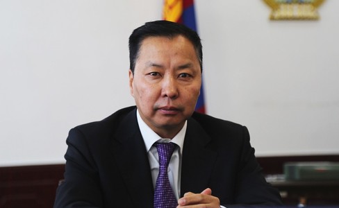 Г.Ариунбуянг ОБЕГ-ын даргаар томиллоо