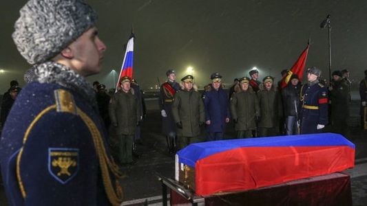 Нисгэгчийн цогцсыг эх оронд нь авчрав
