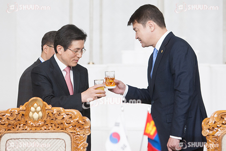 Дөрвөн чиглэлээр хамтран ажиллах санамж бичиг байгуулав