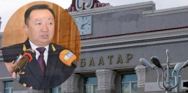 Л.Пүрэвбаатар төмөр замын хувьцааг Хятадад зарахыг санаархав уу