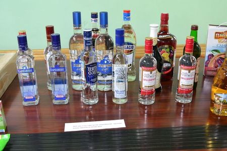 Хуурамч орос архинаас болгоомжил