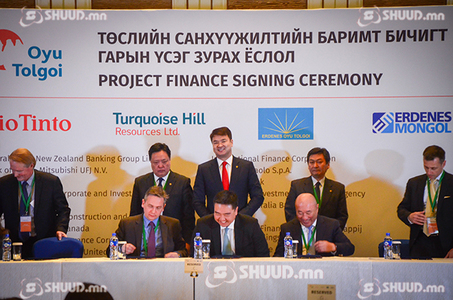  Ч.Сайханбилэг: Монгол бизнесдээ эргэн ирлээ