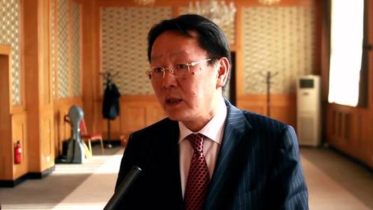 Н.Золжаргал: 8 хувийн зээлийг зогсоох шийдвэр гаргаагүй