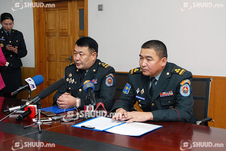 Шөнийн нислэг үйлдэж байгаад осолджээ