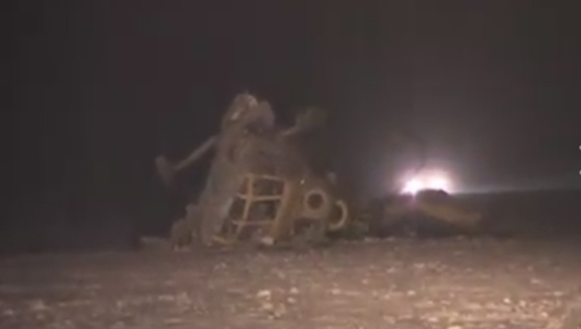 Нисдэг тэрэгний хэргийг мөрдөн байцаалтад буцаажээ