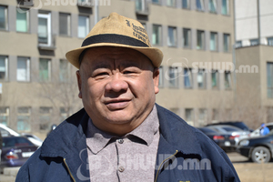 МУГЖ Б.Батзаяа:  Амьдралд алдахгүй хүн гэж байдаг юм уу