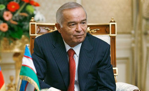 Ислам Каримов улиран сонгогдов