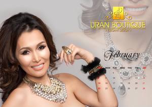 Д.Баттөр ерөнхийлөгчийн гэргий рекламд тогложээ