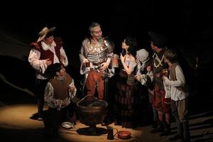 Өнөөдөр дэлхийн театрын өдөр