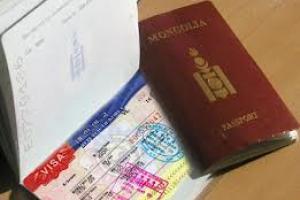 Штамп хуурамчаар үйлдэж хил зөрчжээ