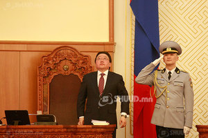 Хаврын чуулган нээлтээ  хийлээ