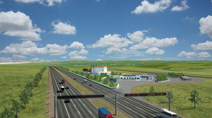 Хурдны замын зурвас газрыг чөлөөлөх албан тоот илгээжээ