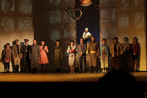 ”Үгүйлэгдсэн хайр” дахин тайзнаа