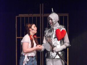 Төрийн ордонд мюзиклийн нээлт болно