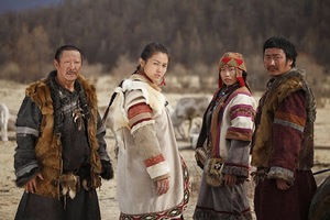  ”Содура” киноны график тусгай эффектүүд