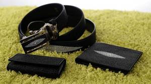 Сувдан загасан хэтэвч мөнгө татах увидастай 