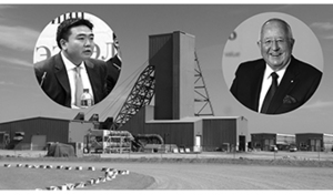 Монголчуудаас алсран холдох Оюутолгой