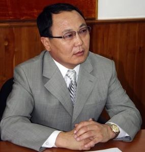 Д.Дорлигжав мэдээлэл хийнэ