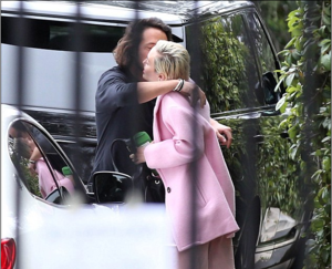 Майли болзож эхэлжээ