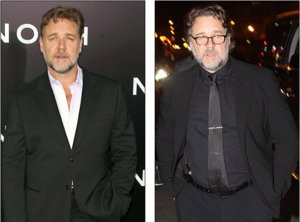 Рассел Кроу турахаа амлав