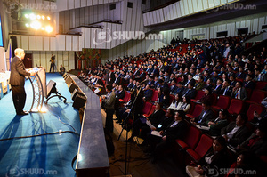 Нийслэлийн хөрөнгө оруулалтын чуулган тогтмолжино