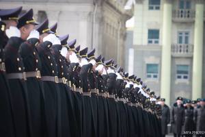 ”Тэмүүжин Өрлөг”-ийн сурагчид Ялалтын парадад уригджээ