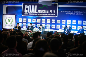 ”Coal Mongolia 2015” Тойм нэвтрүүлэг (ВИДЕО)