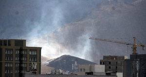 Хүүхдүүд гал алдснаас түймэр гарчээ