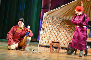 ”Мөрөөлдийн баг”-ын дэлхийг аварсан түүх