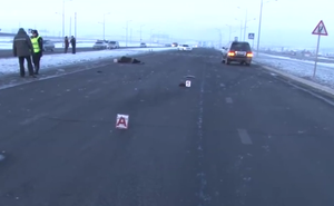 Зам тээврийн осолд дөрвөн хүүхэд өртжээ