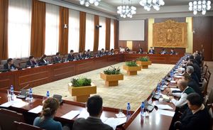 Эдийн засгийн зөвлөл хуралдана