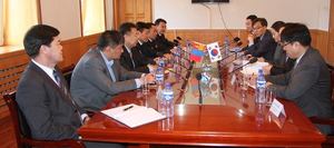 БНСУ-ын цагдаагийн байгууллагын төлөөлөгчид айлчиллаа