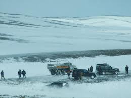 68 хүнийг осгож, хөлдөхөөс аварчээ