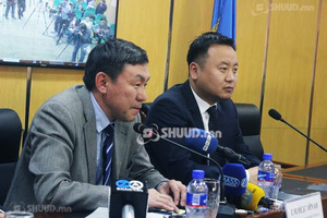 Шүүгч хэдэн төгрөгийн цалинтай вэ