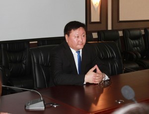 Ерөнхий прокурорт Ц.Арвинбуудай тусална 