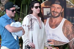 Викториа загалмайлах ёслолд оролцсонгүй