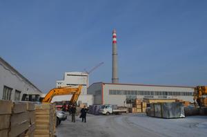 Амгалан дулааны станцад гал гараагүй 