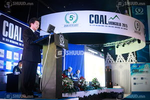  Монгол нүүрсээрээ олон улсад том тоглогч болох боломжтой