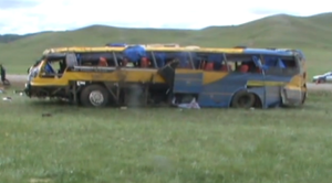 Зорчигч тээврийн ”Дайчин сүх” компанийн эрхийг цуцалжээ