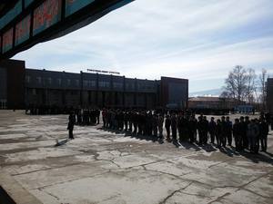 ”Оюутан цэргүүд”-ийн хичээл эхэллээ