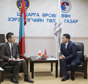 ШӨХТГ ”ЖАЙКА”-ийн төслийг хэрэгжүүлнэ