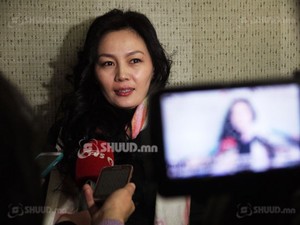 Р.Анхням Бээжингийн кино фестивальд оролцлоо