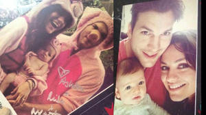 Катчерийн охин сурталчилгаанд тоглоно