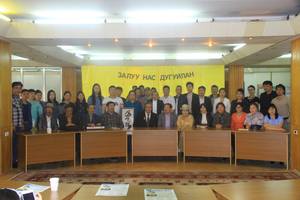 ”Залуу нас” эргэн ирлээ