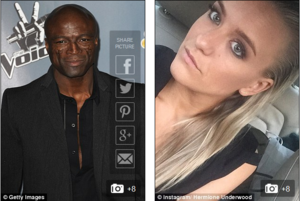 Сиэл найз бүсгүйтэй болжээ