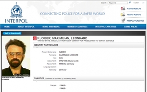 М.Л.Клойберийн цогцос “Голомт хотхон”-оос олджээ