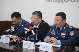 Түмэнцогтод гарсан түймрийн улмаас 16 айл гэргүй болжээ