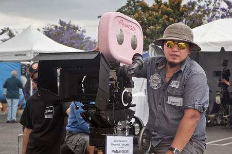 Д.Ангараг: Хүүгээ сайн кино зураглаач болно гэдэгт итгэлтэй байна