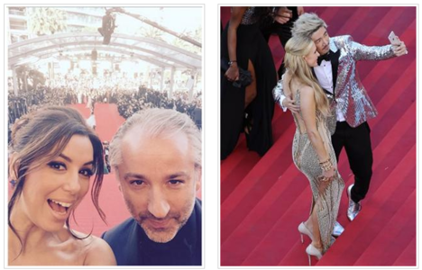 Эва Лонгория, Хилтон нар дүрэм зөрчжээ