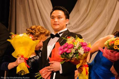 Ч.Бадрал “Мөнгөн мод”-ны эзэн болов